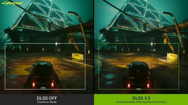 NVIDIA DLSS 3.5原理浅析 大家好像都搞错了