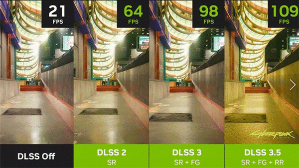 NVIDIA DLSS 3.5原理浅析 大家好像都搞错了
