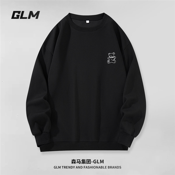 领100元好券！ 森马集团GLM情侣卫衣大促：到手价29.9元