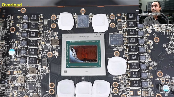 大批AMD RX 6000挂掉的原因找到了！挖矿、温度影响