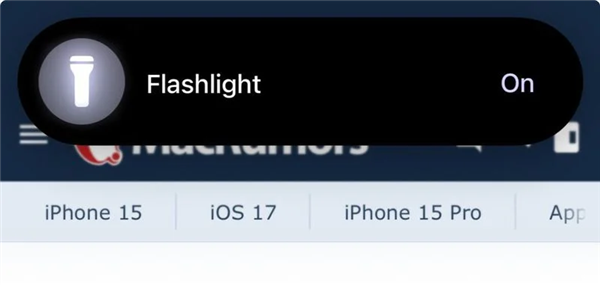 苹果iOS 17.1测试版发布：再远都能用AirDrop了