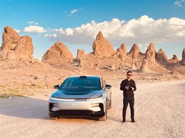 售价超200万的FF 91又鸽了 贾跃亭造车梦何时能成？还差得远！