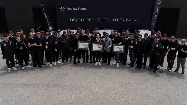 售价超200万的FF 91又鸽了 贾跃亭造车梦何时能成？还差得远！