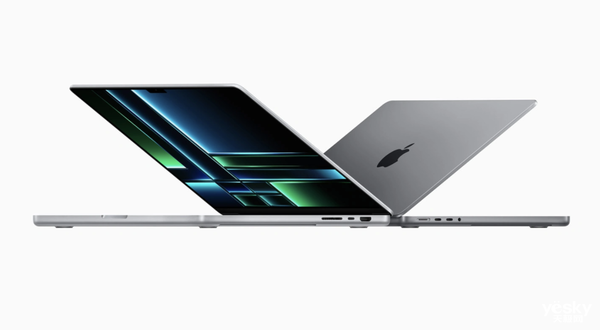M2 Pro/Max新款MacBook Pro拆解：SSD降速问题严重