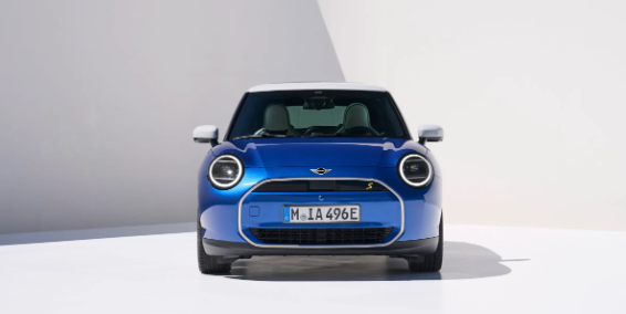 最具个性的电动小车：迷你 Cooper 纯电版发布 未来即将国产