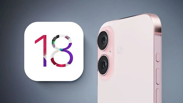 iPhone 16首发预装！iOS 18将支持桌面自定义、引入大模型