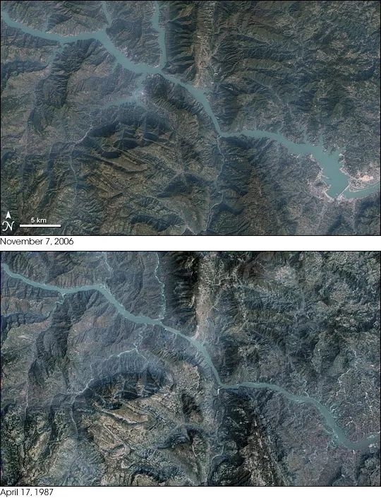 三峡大坝蓄水20年 淤积泥沙20多亿吨：可怕预言要成真吗