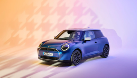 最具个性的电动小车：迷你 Cooper 纯电版发布 未来即将国产
