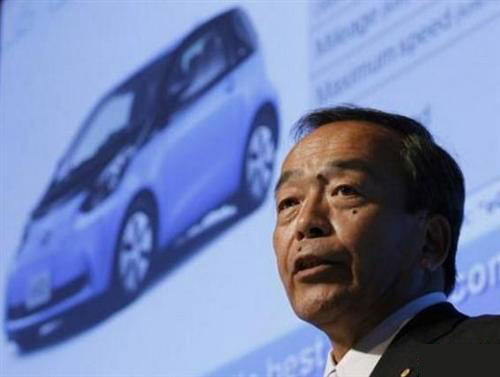 丰田章男：一年卖出1049万辆汽车！却败给了电动车