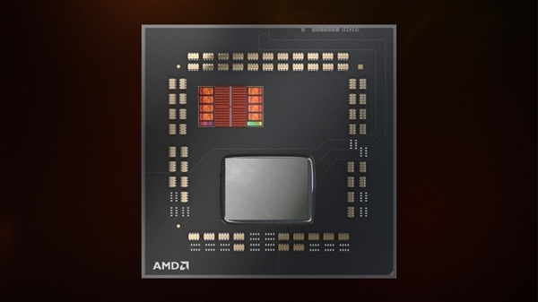 一图看懂锐龙7000 3D缓存版：AMD变相做出大小核CPU