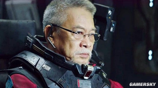 吴孟达再现《流浪地球2》引热议 网友：看到达叔泪目