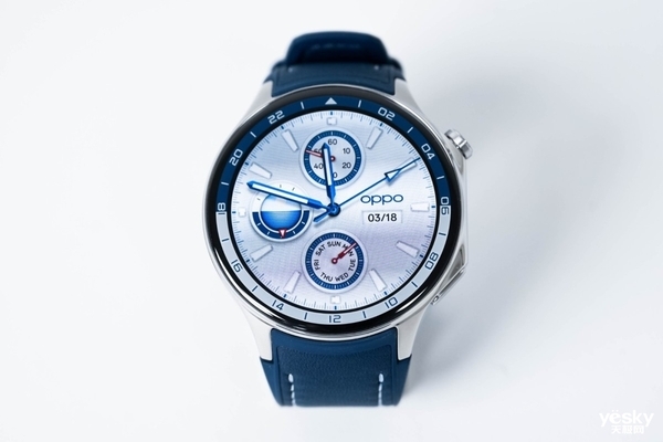OPPO Watch X上手：一款真正的全智能手表