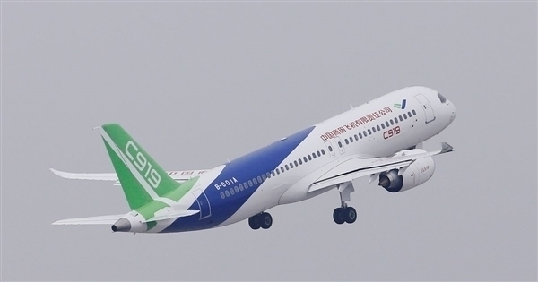 淘汰波音787！海航旗下金鹏航空宣布打造C919机队：买30