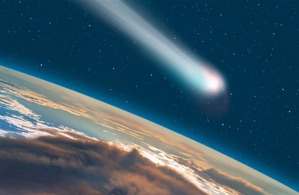76年等一回！哈雷彗星已启程返回太阳系：预计2061年7月2