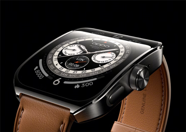 2299元起 OPPO Watch 4 Pro开售：60秒识别4大风险