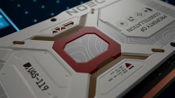 AMD宣布推出《星空》主题显卡/CPU：买就免费送游戏