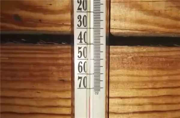 零下73℃！俄罗斯西伯利亚破北半球历史最低气温纪录