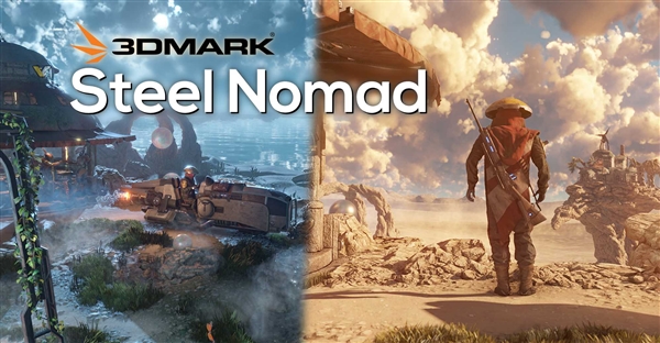 25岁的3DMark要发新版Steel Nomad：通吃五大操作系统