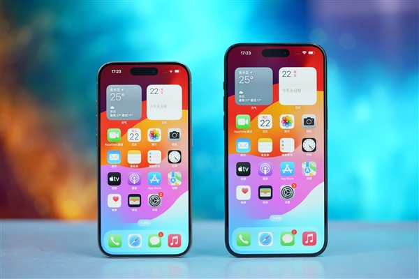 京东双11手机单品销量出炉：iPhone 15系列包揽前三 价格跳水卖爆