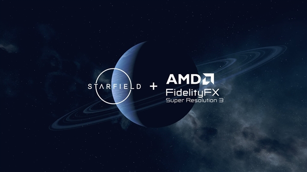 《星空》通吃NVIDIA、AMD、Intel：三大超分技术聚齐