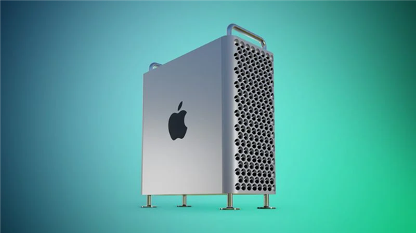 苹果M系列芯片王者！M2 Ultra来了：Mac Pro首发