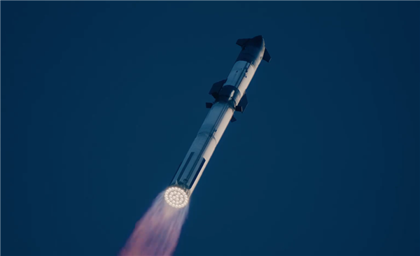人类史上最强火箭！马斯克星舰今晚第三次试飞：首次测试发动机太空重新点火