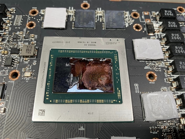 AMD RX 6000神秘集体死亡！毫无征兆 突然挂掉
