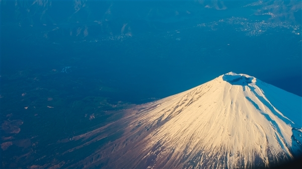 沉睡300多年！富士山爆发若达5级东京会受影响 专家：会形成火山泥石流