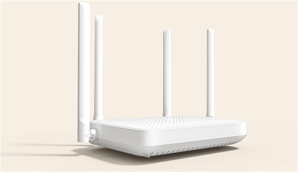 129元！小米Wi-Fi 6路由器AX1500首销：全千兆自适应网口 自研Mesh组网