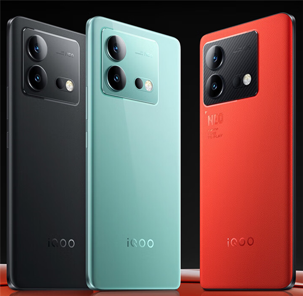 骁龙8+性能旗舰！iQOO Neo8 16GB+1TB顶配版开售：到手2499元