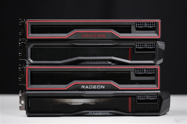 AMD RX 7900 XTX/XT首发开箱！RTX 4090/4080面前真是“小弟”