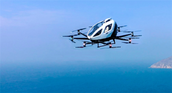 亿航智能无人驾驶载人航空器系统定价发布：239万元
