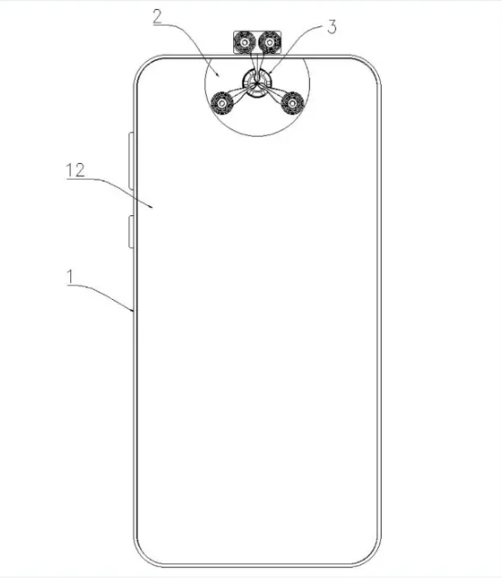 魅族新专利公布：把耳机做到手机中 还能当摄像头
