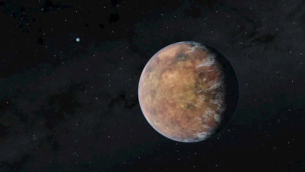 NASA发现可能宜居行星：表面可能有水 外貌酷似地球