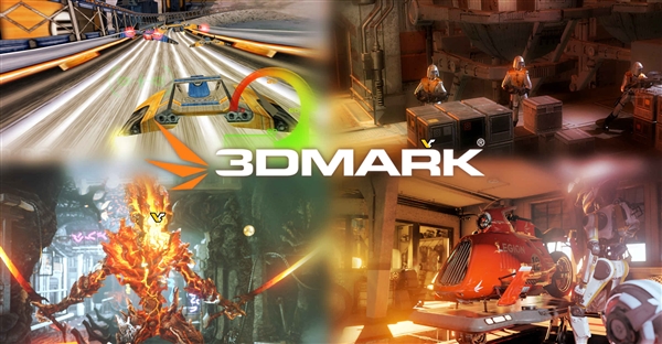 第一版3DMark：已经整整1/4个世纪了！