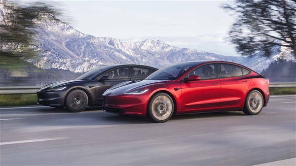 涨价了！新款特斯拉Model 3上市：25.99万起能跑601公里