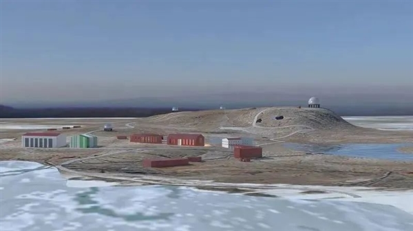 我国将在南极建设海外卫星地面站：位于南极中山站