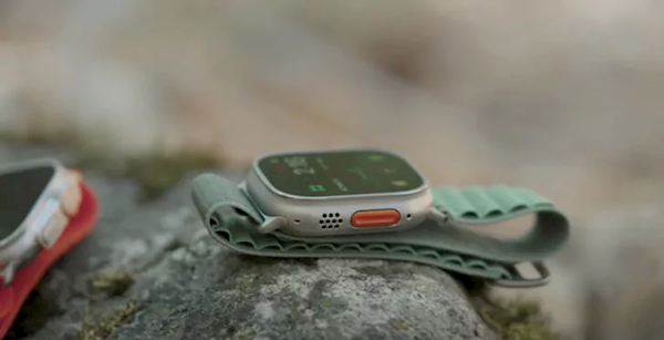 Apple Watch Ultra被吐槽：警笛求救功能实测效果不如几块钱的哨子