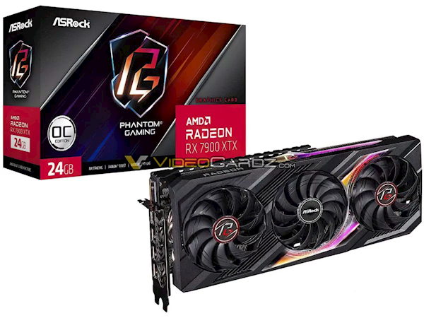 7399元大杀器？AMD RX 7900 XT显卡性能跑分首曝：不及期望