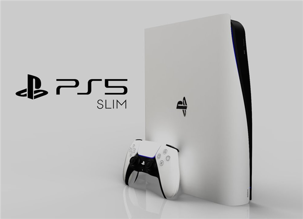令人失望！开发者透露PS5 Slim外观：没薄多少