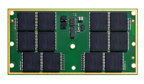 十铨发布其首款CAMM2 DDR5内存：将冲击9000MHz高频率
