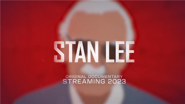 “漫威之父”《斯坦·李》纪录片预告首曝：2023年迪士尼+开播