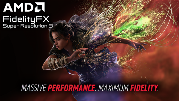 《魔咒之地》实测：AMD FSR3帧率飙升3.1倍！但是DL