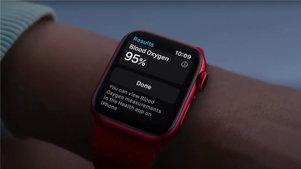 苹果官网更新：Apple Watch血氧检测功能下线
