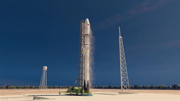 对标SpaceX猎鹰9号！我国天龙三号大型液体运载火箭明年上半年首飞