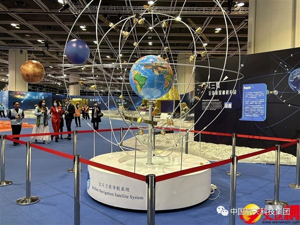 长征九号重型火箭公开展示！可一次发射整个空间站