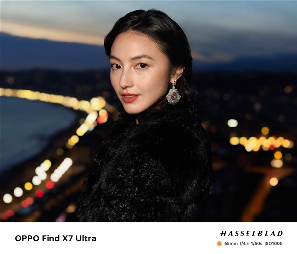 OPPO Find X7 Ultra发布：全球首发双潜望四主摄 5999元起