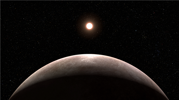 41光年远 韦伯望远镜首次发现系外行星：跟地球几乎一样大