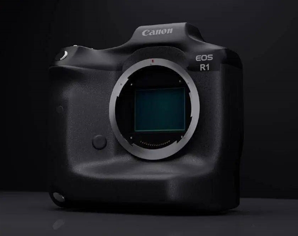 佳能顶级微单相机EOS R1要来了：700万像素迄今最高分辨