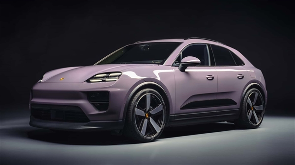 保时捷首款高端纯电SUV！Macan EV正式发布：WLTP